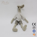 Wholesale 2014 Soft Plush Toy Animals Dressing Rabbit Custom Plush Toys Christmas Gifts For Kids